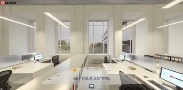 Bild: Human Centric Lighting interaktiv erleben