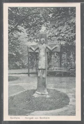 Bild: Fiktiver Heimatroman aus dem Münsterland des Jahres 1535