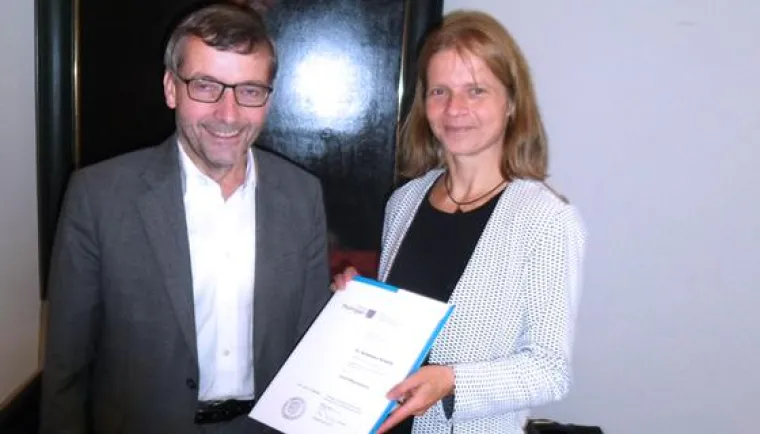 Neue Impulse für Jenaer Quantentechnologie und Festkörperoptik Bild: Neue Impulse für Jenaer Quantentechnologie und Festkörperoptik