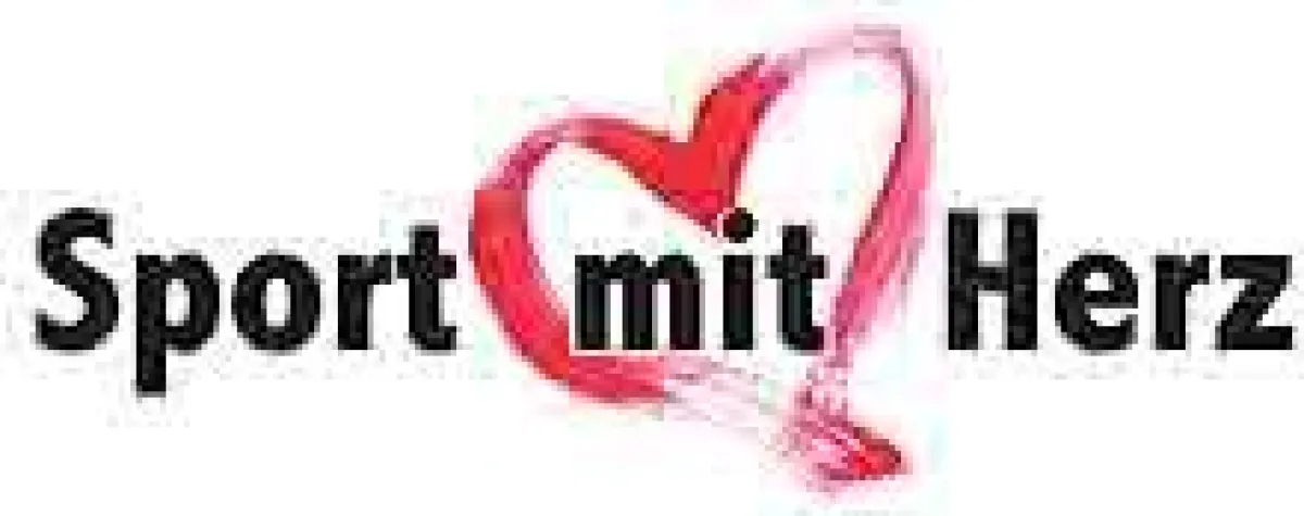 Offizielles Logo der Aktion Sport mit Herz