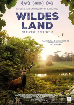 Bild: WILDES LAND – DIE RÜCKKEHR DER NATUR: Ab 10. Oktober im Kino.
