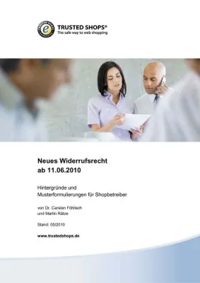 Bild: Kostenloses Whitepaper: Alles, was Shopbetreiber zum neuen Widerrufsrecht wissen müssen