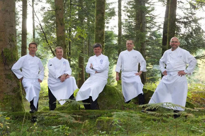 Kochen mit Heimatgefühl: Der Schwarzwald tischt auf Bild: Kochen mit Heimatgefühl: Der Schwarzwald tischt auf