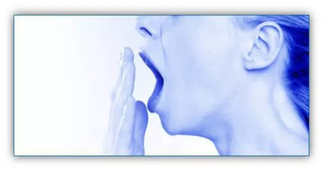 Bild: Die Zunge zeigt wer du bist, ob Du Dich pflegst und was Dir fehlt.