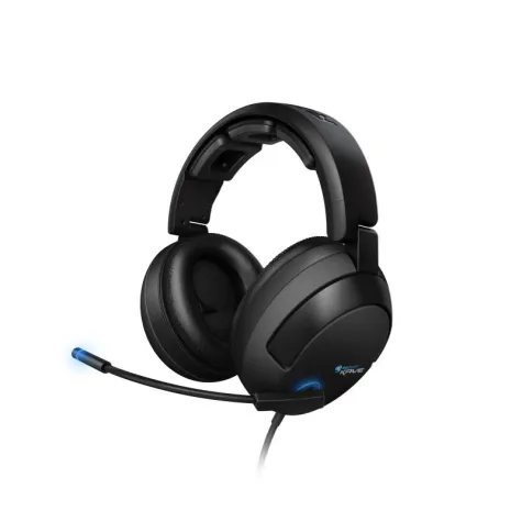 ROCCAT™ Kave Solid 5.1 Gaming Headset – Verkaufsstart steht fest Bild: ROCCAT™ Kave Solid 5.1 Gaming Headset – Verkaufsstart steht fest