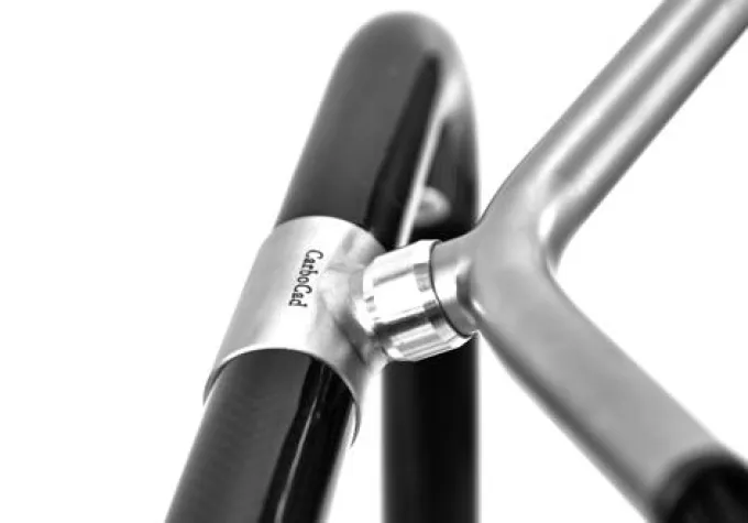 Bild: Newsticker: TiCad® Tango und TiCad CarboCad® mit neuer Bagauflage