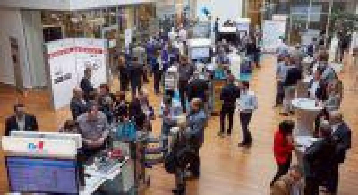 Über 100 Branchenvertreter nahmen an der Telematik-Fachtagung von Couplink am 6. März 2018 in Aachen teil. Bild: Nicole Zimmermann