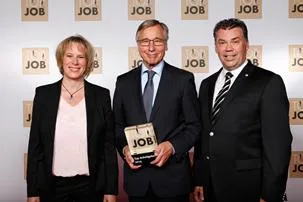 Bild: Neumüller Ingenieurbüro GmbH ist TOP-Arbeitgeber 2014