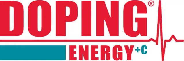 Bild: DOPING ENERGY mit neuem Design und einer Extraportion Vitamin C