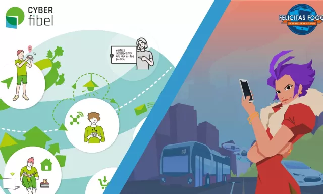 Bild: Deutschland Dialog: 66,6 Prozent der Onliner braucht zusätzliche Unterstützung