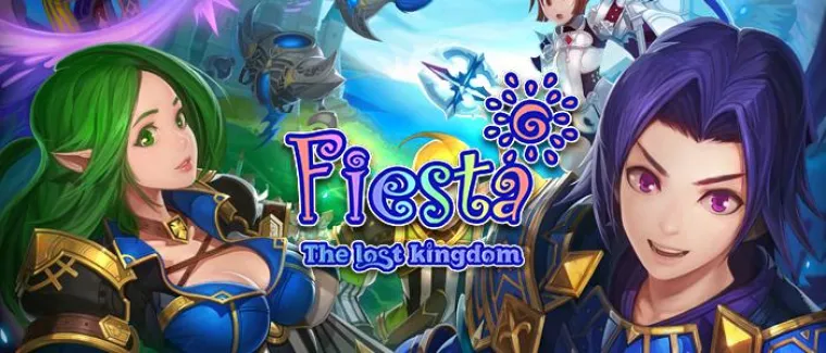 Fiesta Online - The Lost Kingdom – der erste Teil des Level-Cap-Raise ist live! Bild: Fiesta Online - The Lost Kingdom – der erste Teil des Level-Cap-Raise ist live!