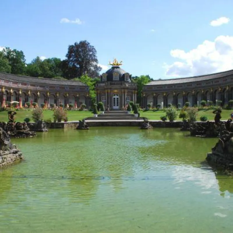 Neues Schloss Bayreuth