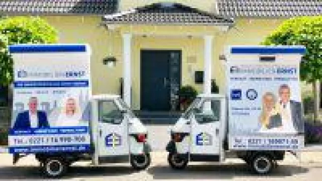 Bild: Immobilienmarketing beim Immobilienverkauf in Köln