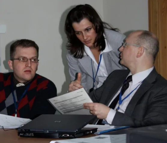 FH Stralsund leitete internationales Treffen der Meeresmuseen in Kaliningrad Bild: FH Stralsund leitete internationales Treffen der Meeresmuseen in Kaliningrad