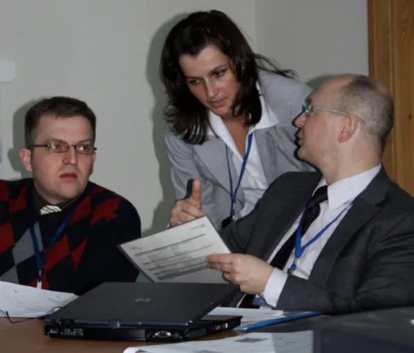 FH Stralsund leitete internationales Treffen der Meeresmuseen in Kaliningrad Bild: FH Stralsund leitete internationales Treffen der Meeresmuseen in Kaliningrad