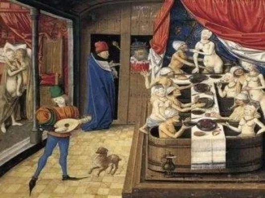 Stadtführung - Sex and Crime Tour Köln Bild: Stadtführung - Sex and Crime Tour Köln