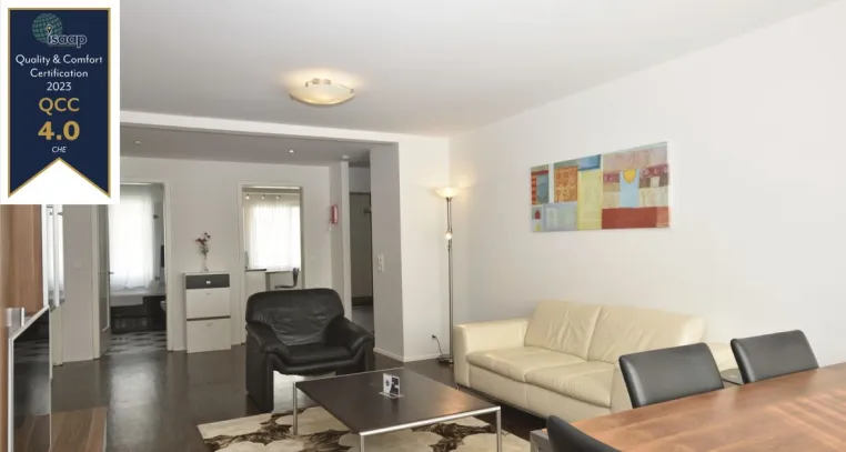 Bild: Einfache Relocation nach Zürich mit möblierter Wohnung von PABS