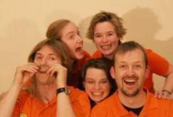 Ruhrknall: eine echte Herausforderung für die Improsanten - Impro-Match in Dortmund Bild: Ruhrknall: eine echte Herausforderung für die Improsanten - Impro-Match in Dortmund