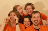 Bild: Ruhrknall: eine echte Herausforderung für die Improsanten - Impro-Match in Dortmund