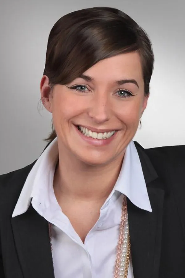 Nadine Stachel verantwortet den Hotelbereich von Booking.com für ganz Deutschland