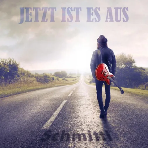 Bild: Sänger Schmitti mit Singer Songwriter Qualitäten. Ab Frühjahr im Handel: Der neue Song: Jetzt ist es aus