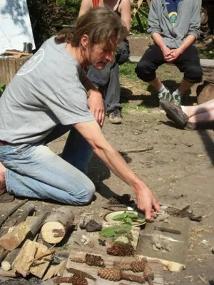 Bild: Wildnis neu entdecken - Eigene Bedürfnisse im globalen Zusammenhang neu definieren