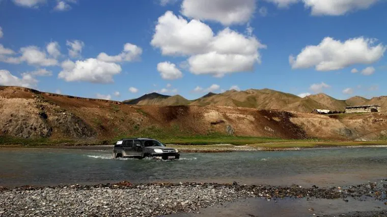 Bild: Neue ultimative Offroad Abenteuerreisen auf dem Reisemarkt