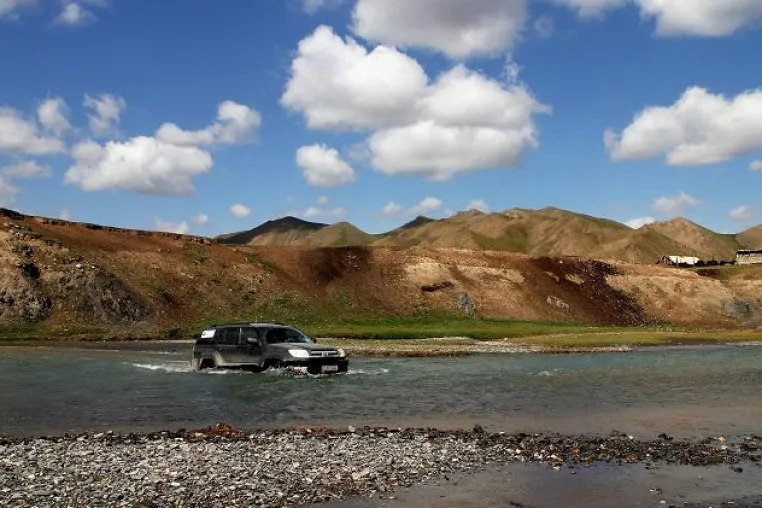 Neue ultimative Offroad Abenteuerreisen auf dem Reisemarkt Bild: Neue ultimative Offroad Abenteuerreisen auf dem Reisemarkt