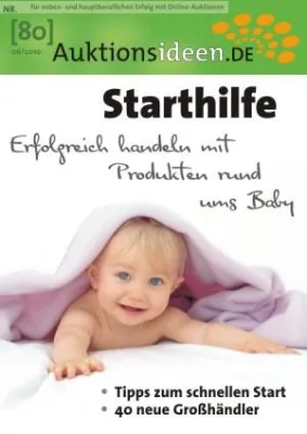 Bild: Der virtuelle Babyboom: Der Online-Handel mit Produkten rund ums Baby widerspricht jeder Bevölkerungsstatistik