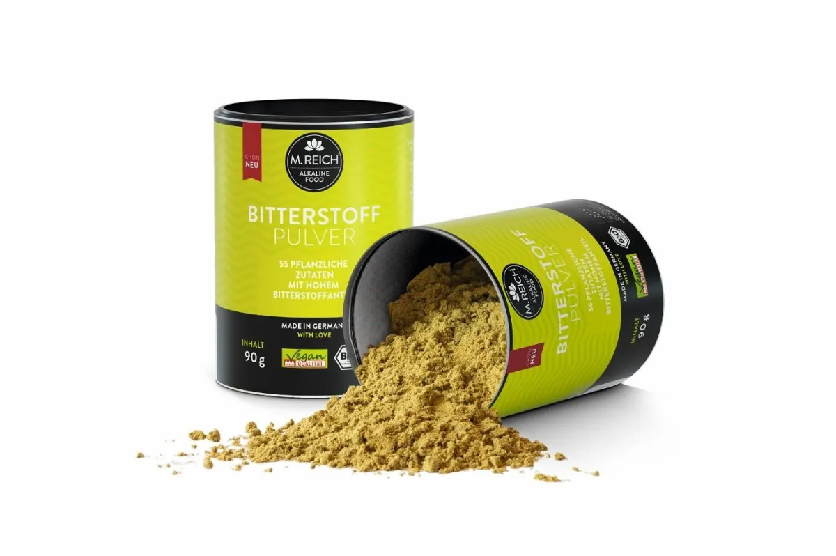 BitterStoffPulver von M. Reich