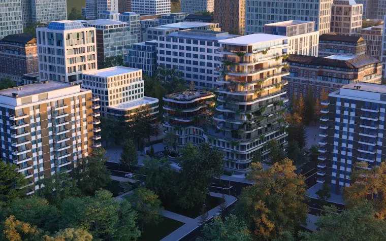 Die Visualisierungssoftware Lumion 2025 ist verfügbar Bild: Die Visualisierungssoftware Lumion 2025 ist verfügbar