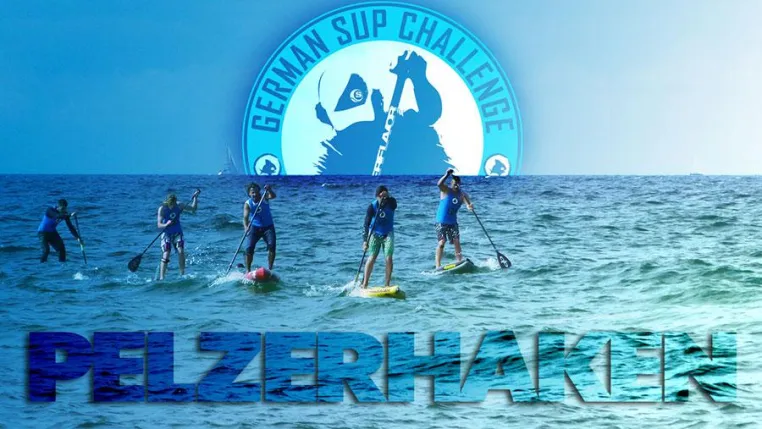 Finale der Killerfish German SUP Challenge 2014 beim SUP Festival Pelzerhaken Bild: Finale der Killerfish German SUP Challenge 2014 beim SUP Festival Pelzerhaken