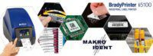 BradyPrinter i5100: Etikettendrucker für Industrie und Labor Bild: BradyPrinter i5100: Etikettendrucker für Industrie und Labor