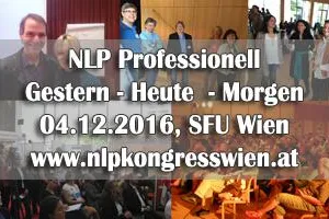 Bild: 7. Österreichischer Kongress für professionelles NLP
