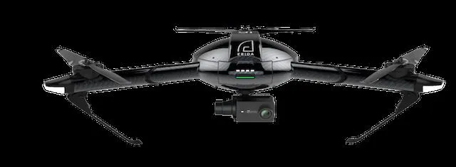 Bild: Auf der CES 2017 präsentiert YI Technology die neueste Action Cam und Tricopter Technologie