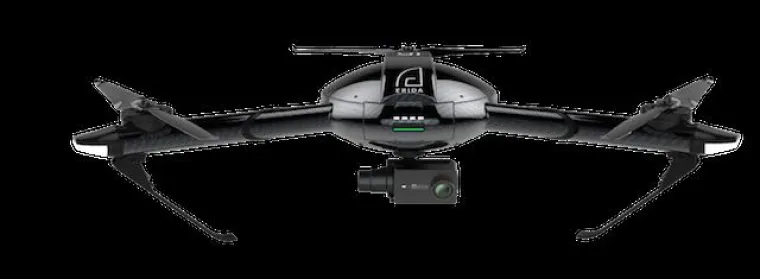 Auf der CES 2017 präsentiert YI Technology die neueste Action Cam und Tricopter Technologie Bild: Auf der CES 2017 präsentiert YI Technology die neueste Action Cam und Tricopter Technologie