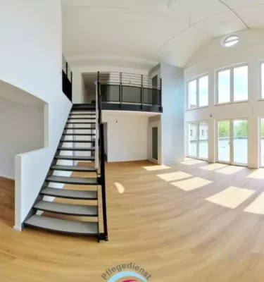 Bild: Die neue Senioren WG in Solingen ab dem 01.07.22- wir freuen uns auf Sie!