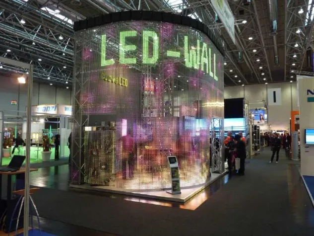 Bild: SDI und curveLED® kooperieren im Bereich LED-Lichttechnik