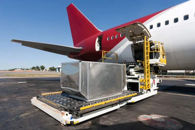 Luftfracht.Global: Ihr verlässliger Partner für Luftfrachttransporte in die USA Bild: Luftfracht.Global: Ihr verlässliger Partner für Luftfrachttransporte in die USA