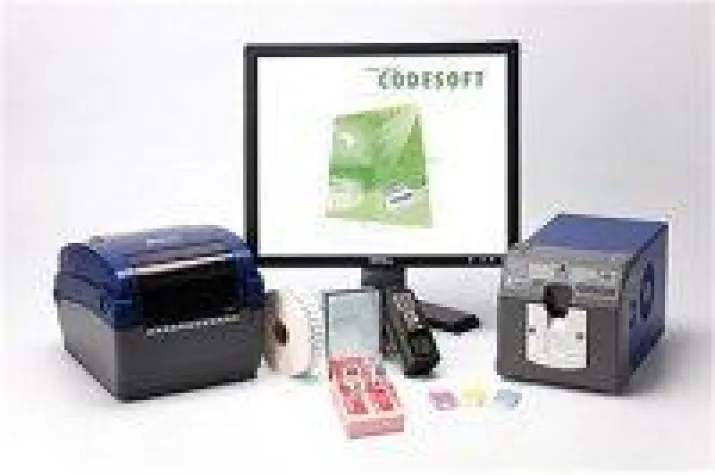 Bild: Laborbedarf: Einbettkassetten dauerhaft kennzeichnen durch einfaches vernieten