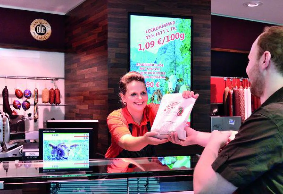 Starkes Doppel: METTLER TOLEDO Touchscreen-Waagen der UC Evo Line plus APRO.CON