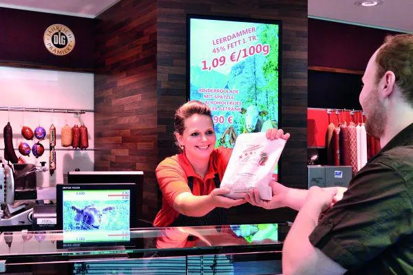 METTLER TOLEDO auf der SÜFFA 2015 Bild: METTLER TOLEDO auf der SÜFFA 2015