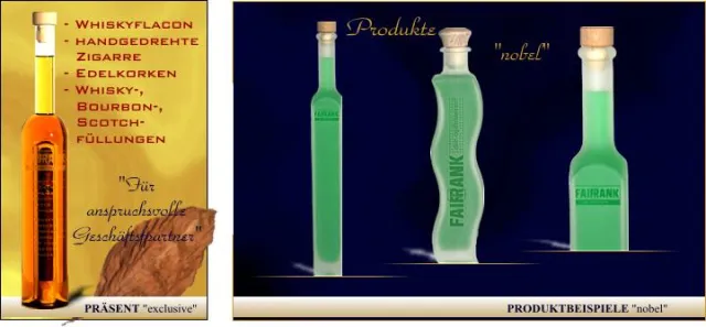 Bild: Exclusive Firmenpräsente für Kunden und Geschäftspartner wieder im Kommen!