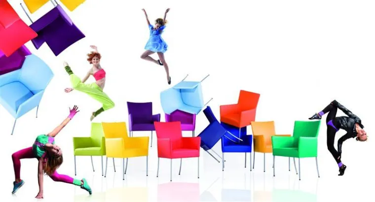 Bild: Farbe unterstreicht Image.