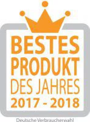 Bild: Lillydoo Windeln Gesamtsieger Bestes Produkt des Jahres 2017 / 2018