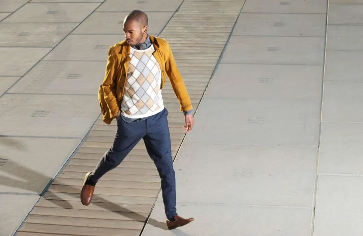 Bild: Übergrößenhändler im Ohland-Park überzeugt mit vielfältigen Herrenschuhen