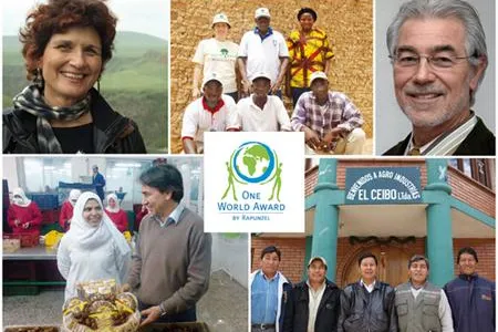 Bild: „One World Award“ – Globalisierung positiv gestalten – Wahl der Finalisten