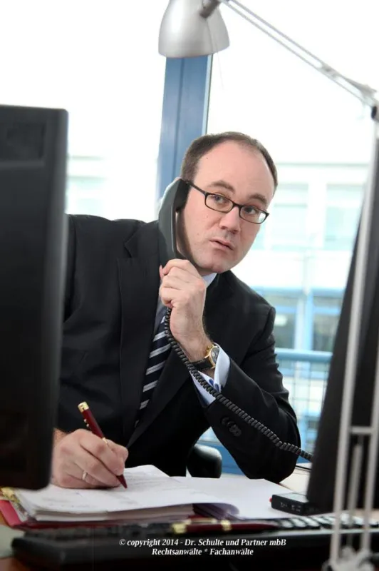 Rechtsanwalt Kim Oliver Klevenhagen, Fachanwalt für Bank- und Kapitalmarktrecht
