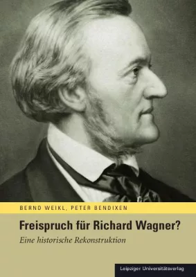 Bild: Buchvorstellung "Freispruch für Richard Wagner" mit Bernd Weikl und Peter Bendixen am 2. November 2012
