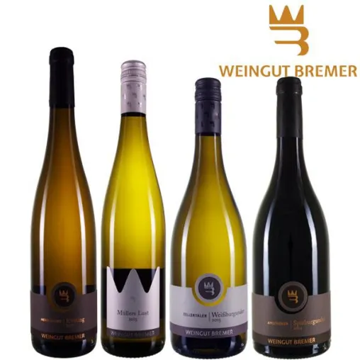 Bild: genuss7.de hat jetzt die Weine vom Weingut Bremer aus der Pfalz im Sortiment